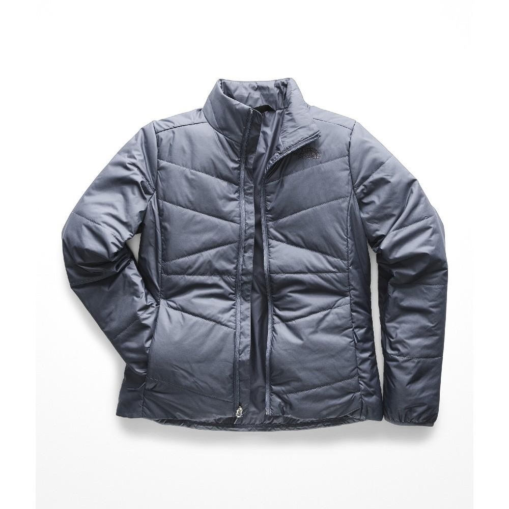The North Face Bombay Jacket in Griaselle Grey - Women’s Size Medium Never Worn